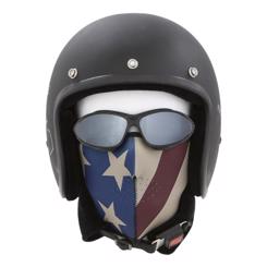 Highway Hawk Motorcykel Maske America